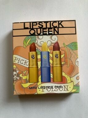 Lipstick Queen Mini Lipstick Trio - Discontinued Shades